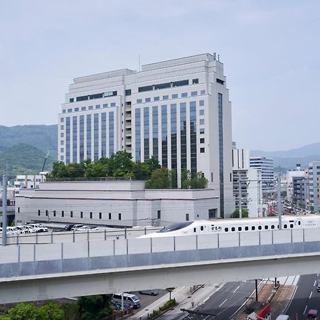 The Global View Nagasaki Hotel Екстериор снимка The station in 2015