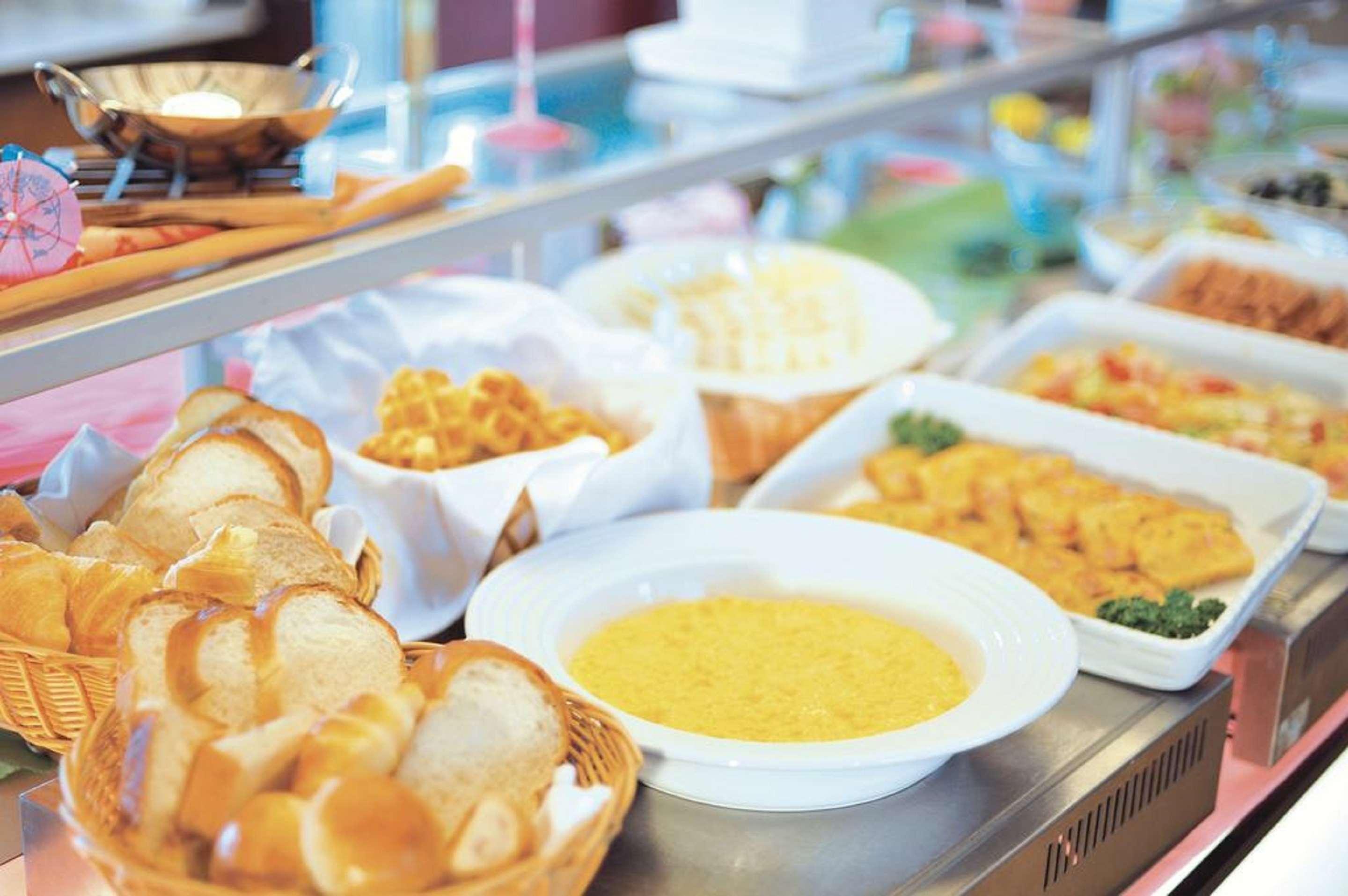 The Global View Nagasaki Hotel Екстериор снимка A buffet