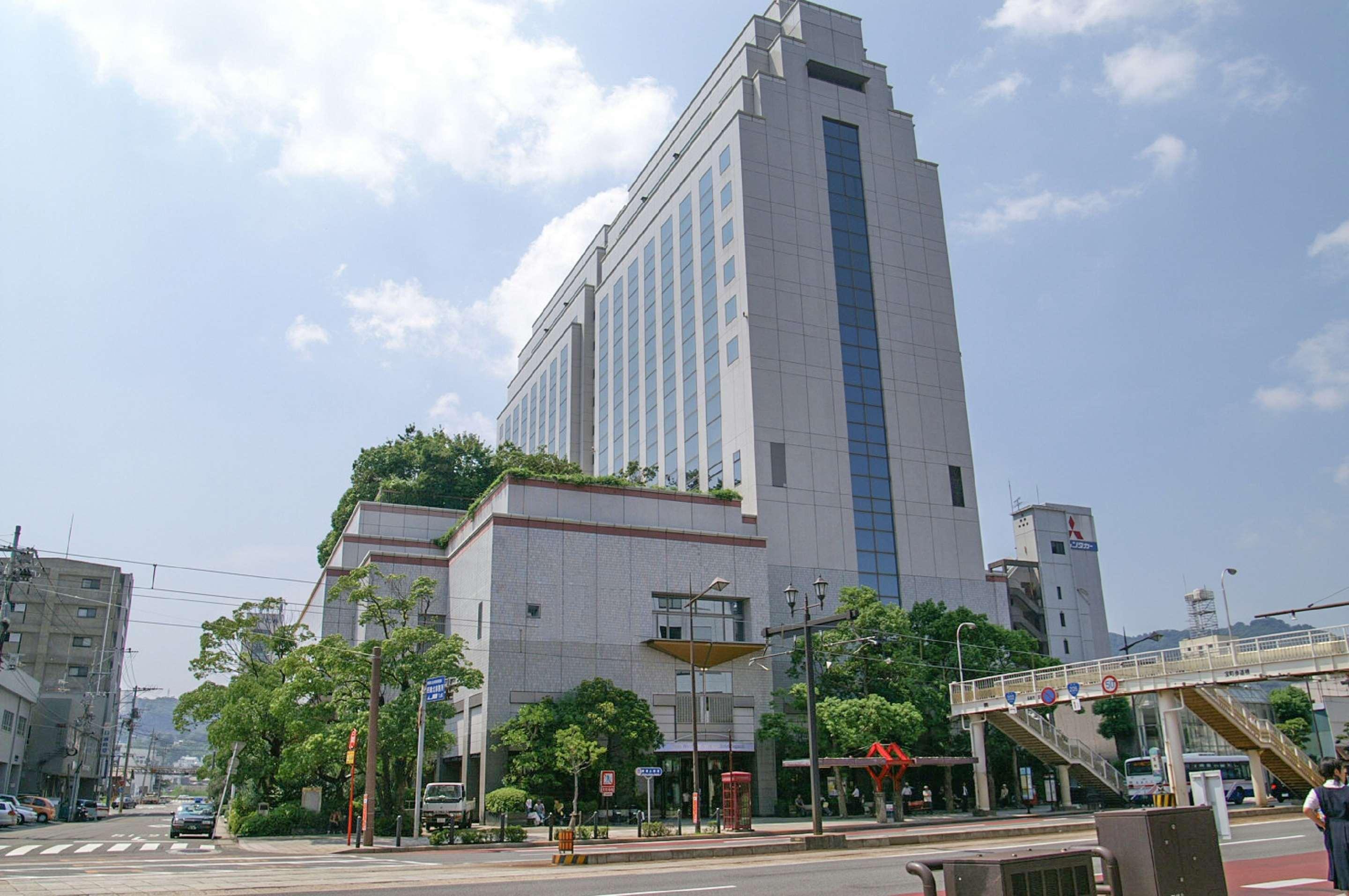 The Global View Nagasaki Hotel Екстериор снимка