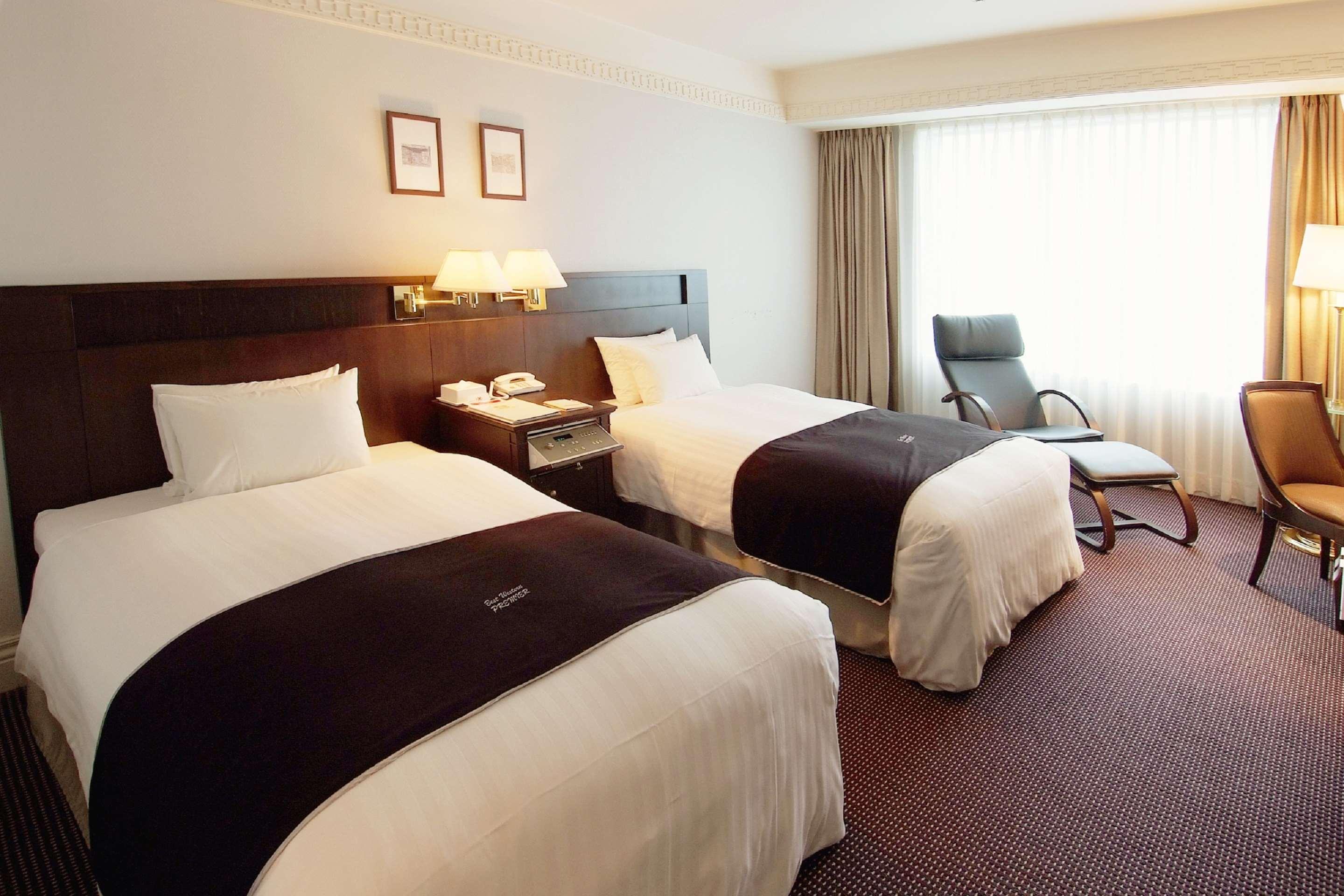 The Global View Nagasaki Hotel Екстериор снимка A room at the hotel