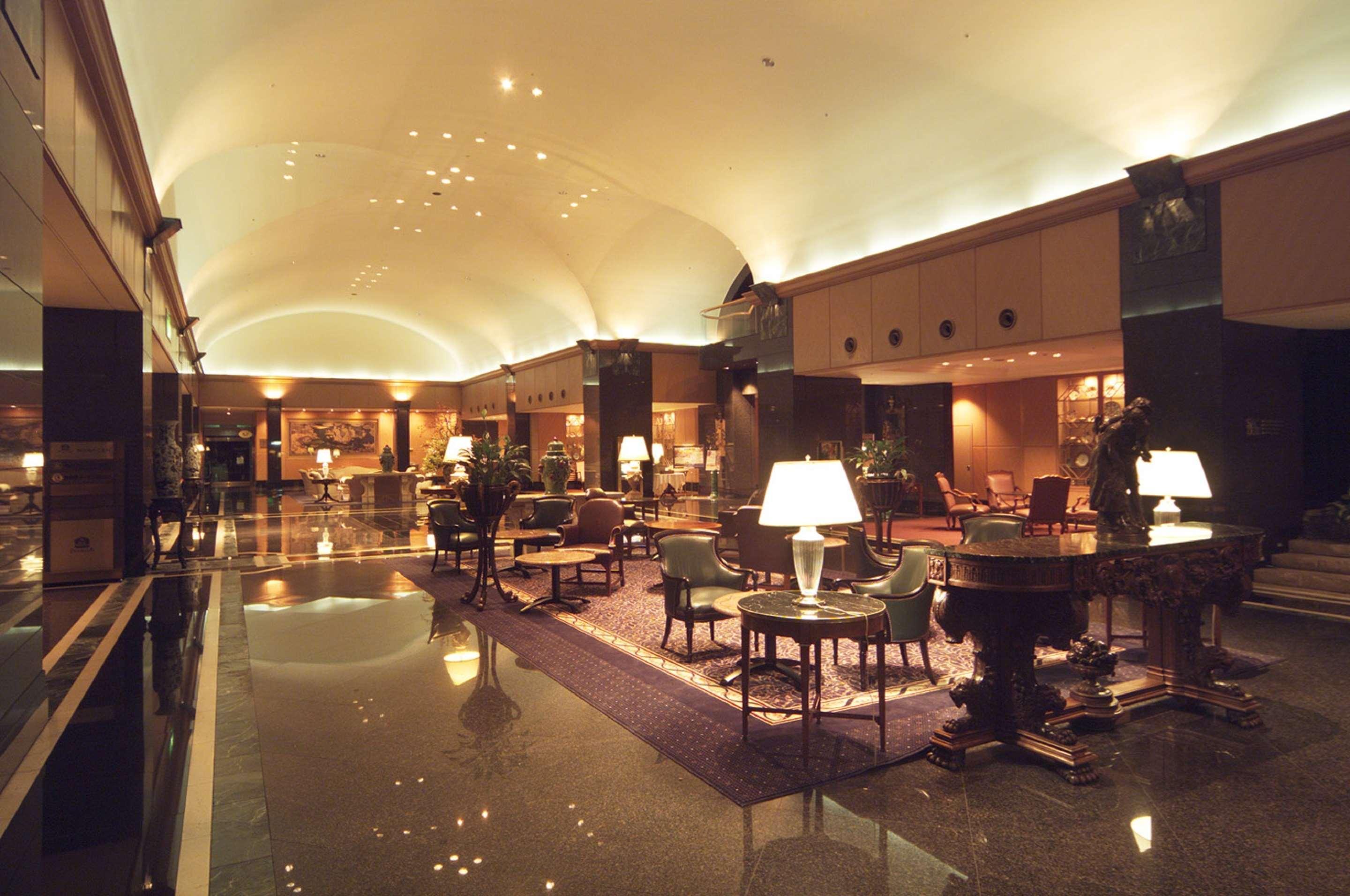 The Global View Nagasaki Hotel Екстериор снимка The lobby of the hotel