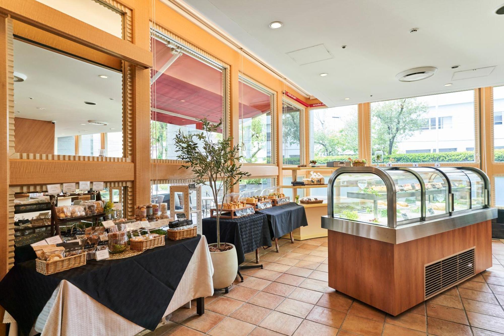 The Global View Nagasaki Hotel Екстериор снимка Restaurant